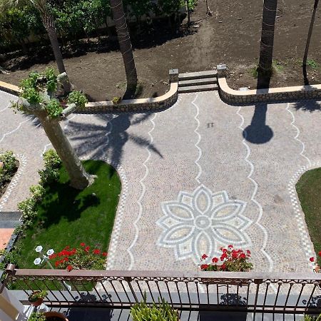 Villa Lucia カステッランマーレ・ディ・スタービア エクステリア 写真