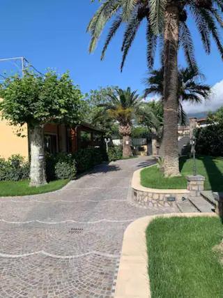 Villa Lucia カステッランマーレ・ディ・スタービア エクステリア 写真