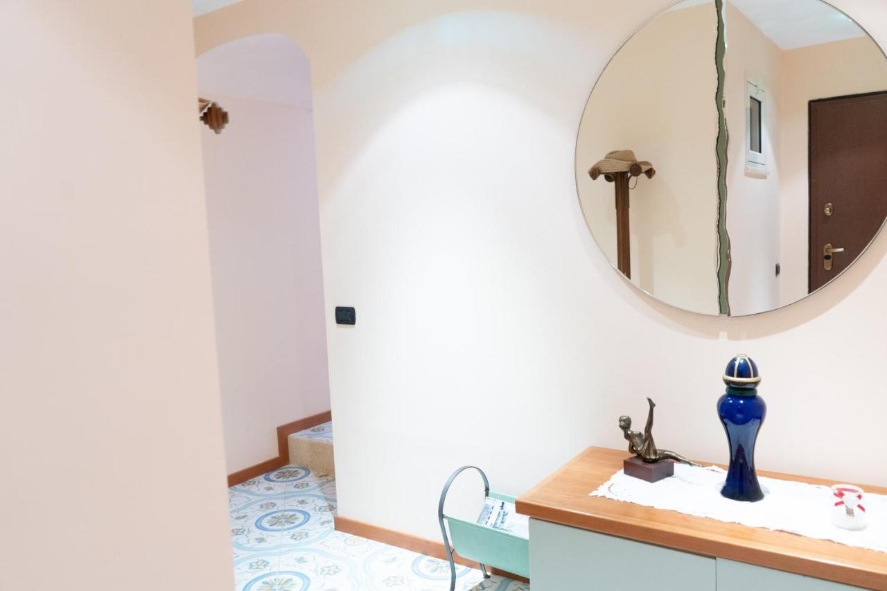 Villa Lucia カステッランマーレ・ディ・スタービア エクステリア 写真