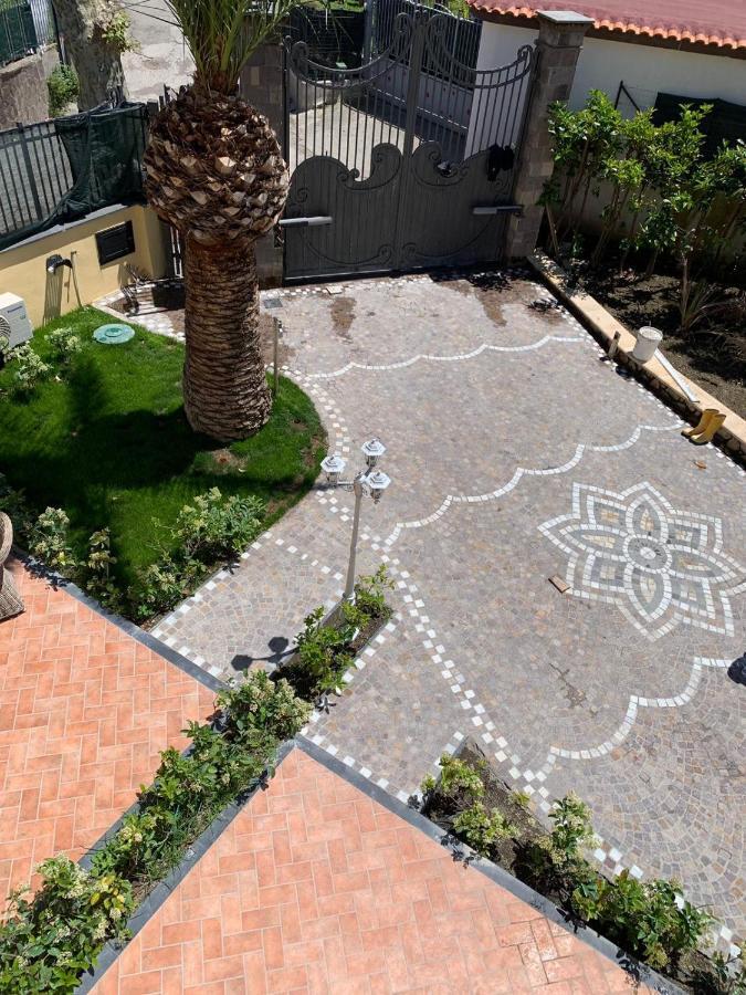 Villa Lucia カステッランマーレ・ディ・スタービア エクステリア 写真